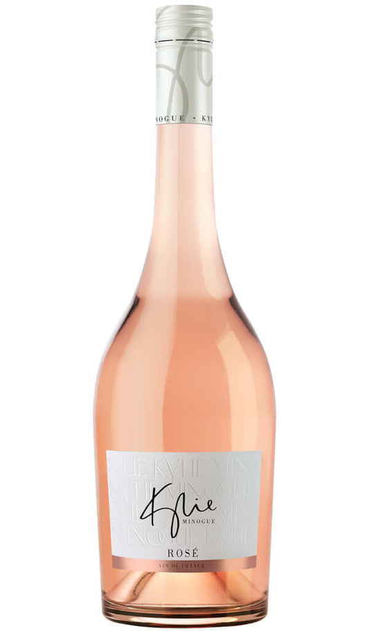 Find out more or buy Kylie Minogue Signature Rosé 2020 (France) online at Wine Sellers Direct - Australia’s independent liquor specialists.