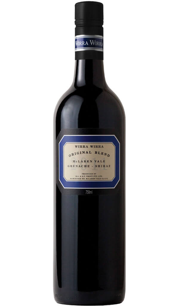 Find out more or buy Wirra Wirra Original Blend 2013 online at Wine Sellers Direct - Australia’s independent liquor specialists.