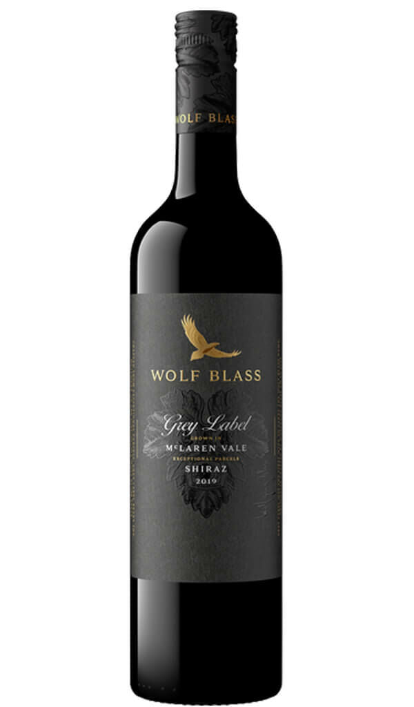 Find out more or buy Wolf Blass Grey Label McLaren Vale Shiraz 2019 online at Wine Sellers Direct - Australia’s independent liquor specialists.