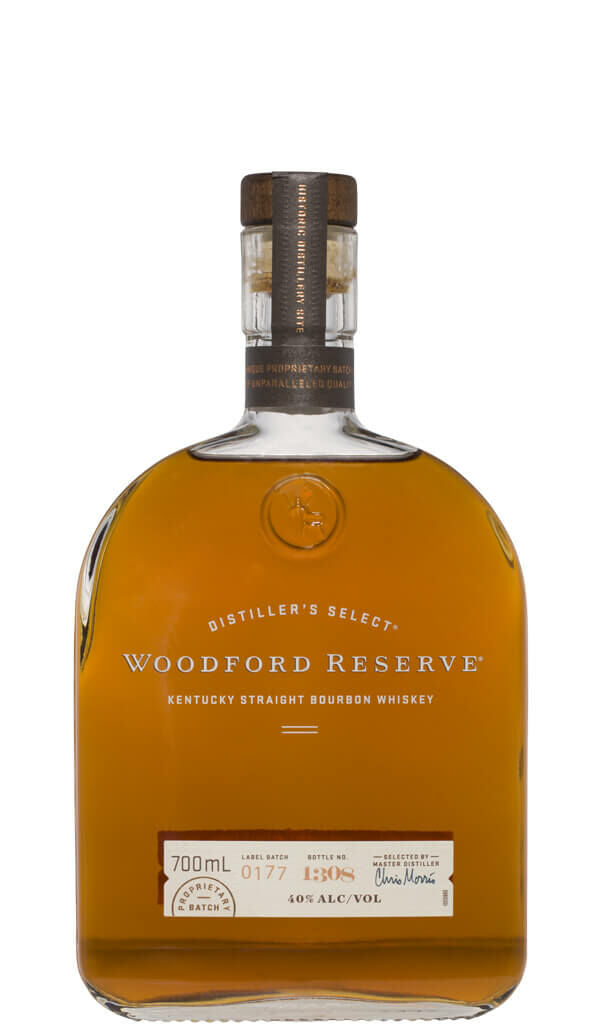 Find out more or buy Woodford Reserve Distillers Select Bourbon Whiskey online at Wine Sellers Direct - Australia’s independent liquor specialists.