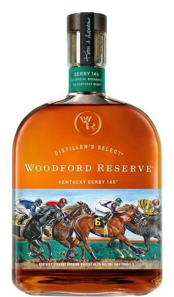 Find out more or buy Woodford Reserve Kentucky Derby 145 1000mL online at Wine Sellers Direct - Australia’s independent liquor specialists.