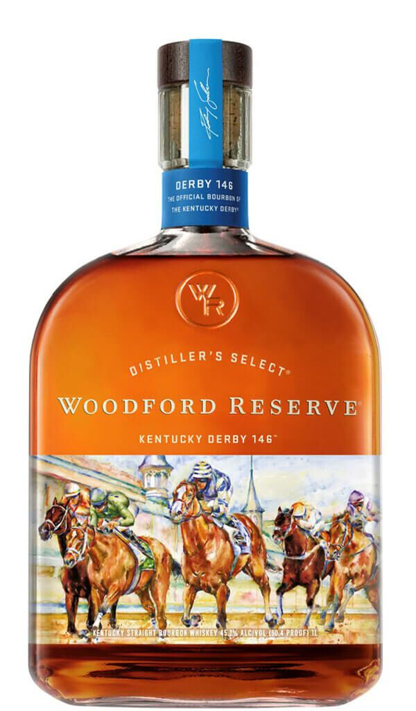 Find out more or buy Woodford Reserve Kentucky Derby 146 1000mL online at Wine Sellers Direct - Australia’s independent liquor specialists.