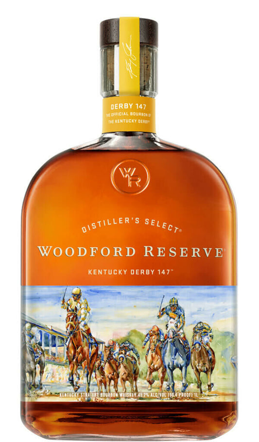 Find out more or buy Woodford Reserve Kentucky Derby 147 1000mL online at Wine Sellers Direct - Australia’s independent liquor specialists.