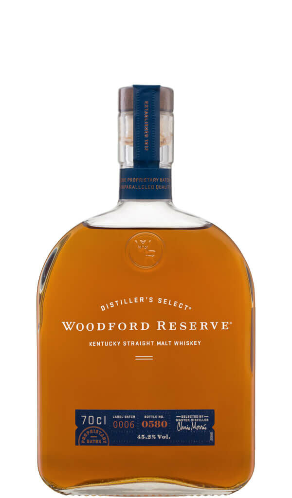 Find out more or buy Woodford Reserve Kentucky Straight Malt Whiskey 700ml online at Wine Sellers Direct - Australia’s independent liquor specialists.