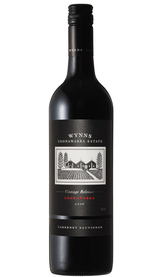 Find out more or buy Wynns Coonawarra Black Label Cabernet Sauvignon 2006 online at Wine Sellers Direct - Australia’s independent liquor specialists.
