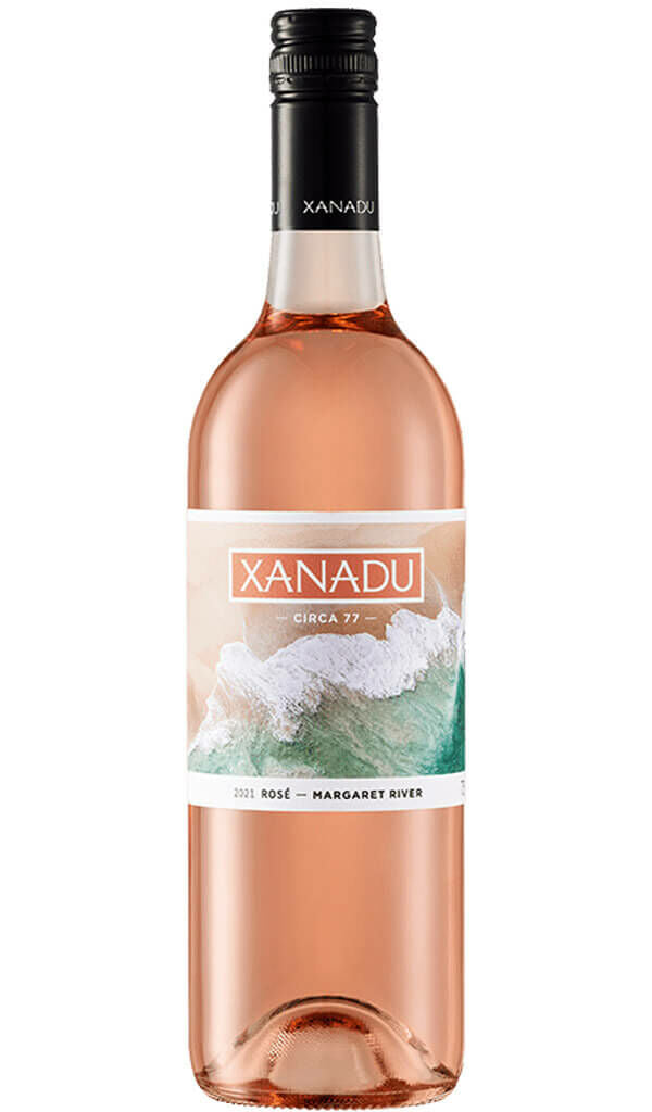 Find out more or buy Xanadu Margaret River Circa 77 Rosé 2021 online at Wine Sellers Direct - Australia’s independent liquor specialists.