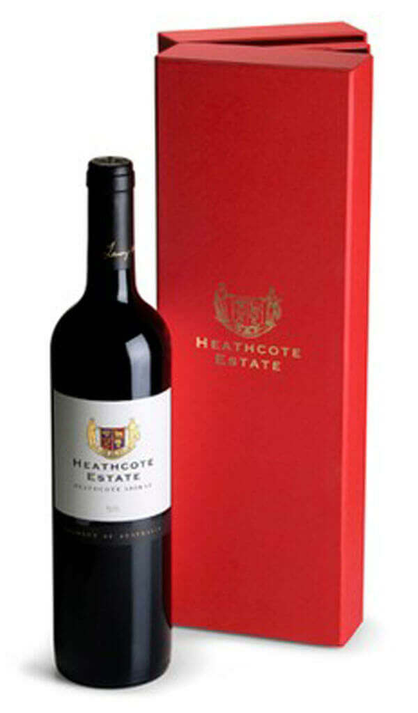 Find out more or buy Heathcote Estate Single Vineyard Shiraz 2017 (Gift Boxed) online at Wine Sellers Direct - Australia’s independent liquor specialists.