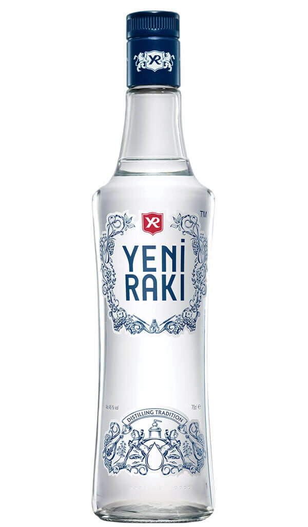Yeni Raki Turkish Liqueur 700mL – Wine Sellers Direct