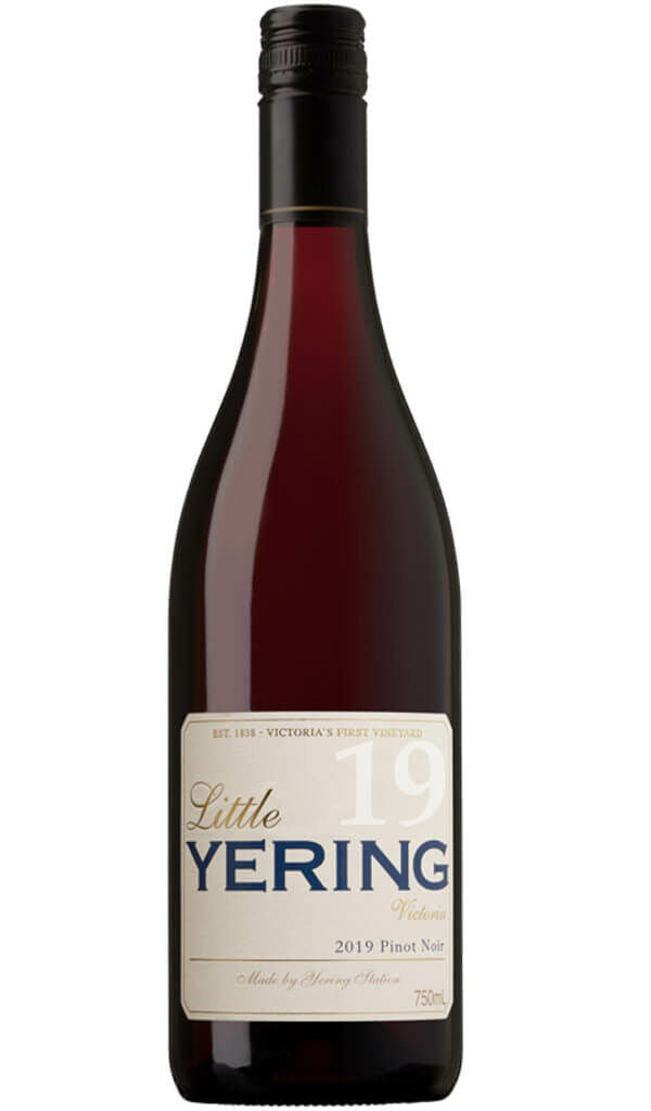 Find out more or buy Yering Station Little Yering Pinot Noir 2019 (Yarra Valley) online at Wine Sellers Direct - Australia’s independent liquor specialists.