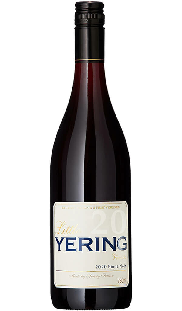 Find out more or buy Yering Station Little Yering Pinot Noir 2020 (Yarra Valley) online at Wine Sellers Direct - Australia’s independent liquor specialists.