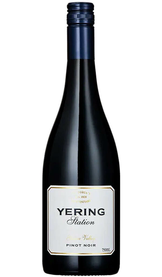 Find out more or buy Yering Station Yarra Valley Pinot Noir 2021 online at Wine Sellers Direct - Australia’s independent liquor specialists.