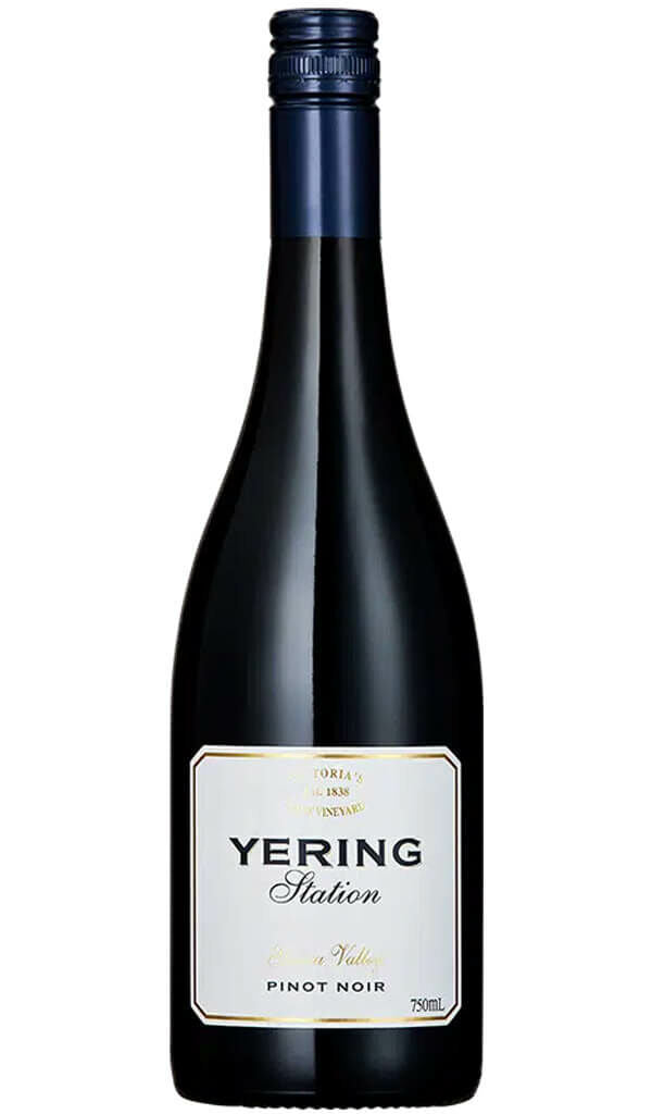 Find out more or buy Yering Station Yarra Valley Pinot Noir 2021 online at Wine Sellers Direct - Australia’s independent liquor specialists.