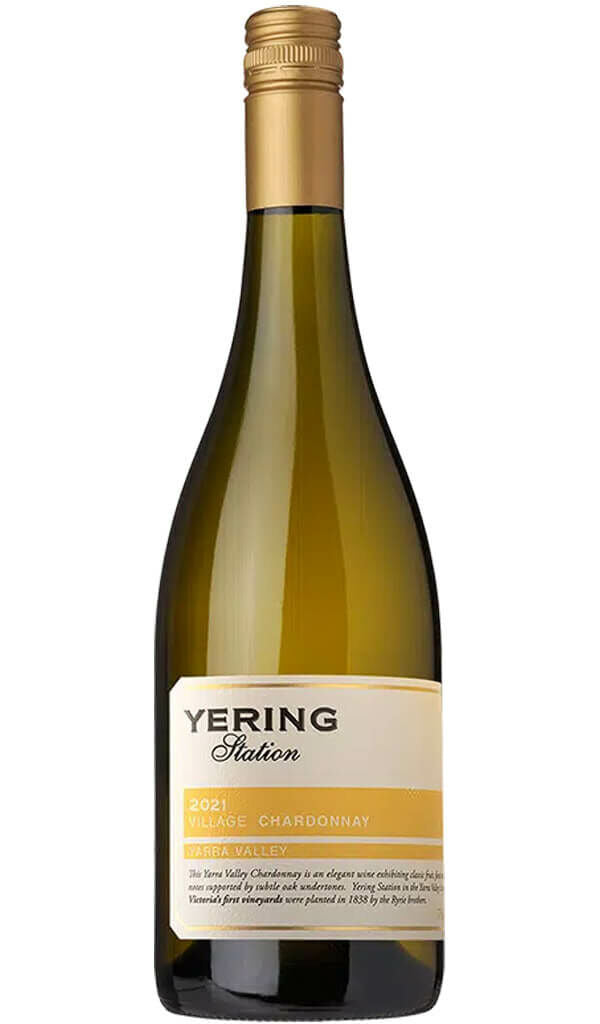Find out more or buy Yering Station Village Chardonnay 2021 (Yarra Valley) online at Wine Sellers Direct - Australia’s independent liquor specialists.