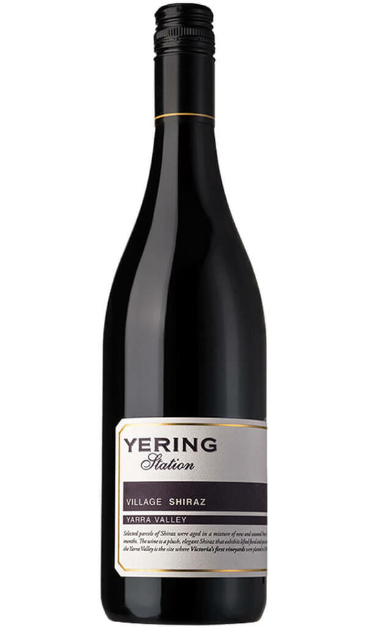 Find out more or buy Yering Station Village Shiraz 2018 (Yarra Valley) online at Wine Sellers Direct - Australia’s independent liquor specialists.