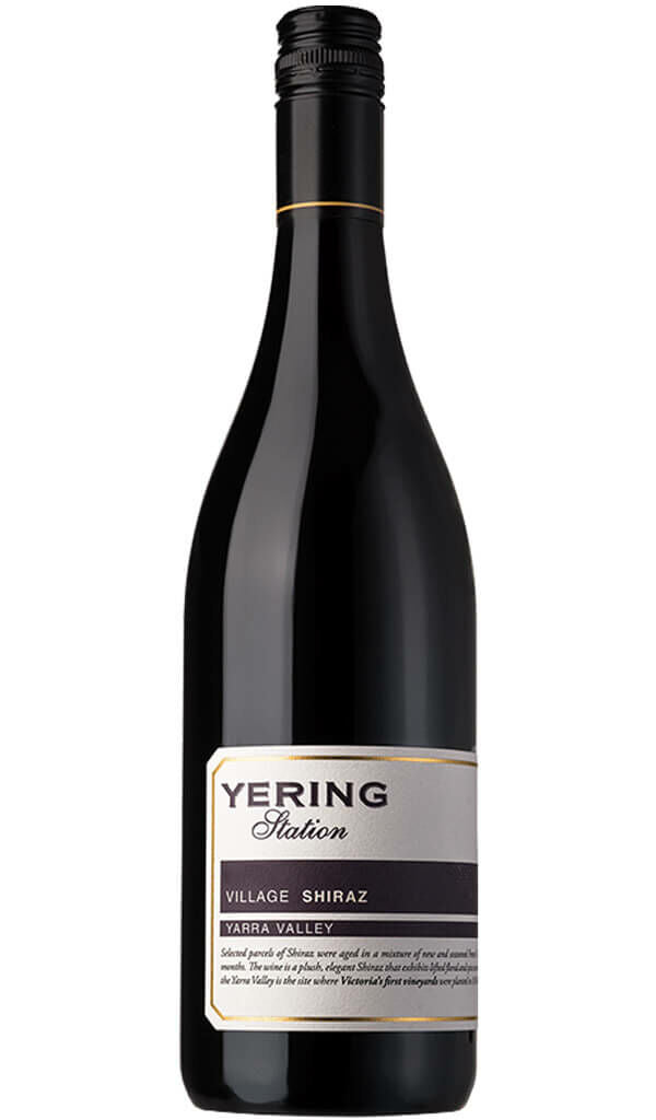 Find out more or buy Yering Station Village Shiraz 2020 (Yarra Valley) online at Wine Sellers Direct - Australia’s independent liquor specialists.
