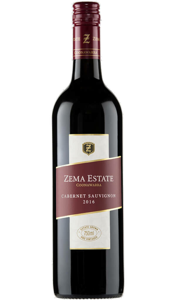 Find out more or buy Zema Estate Cabernet Sauvignon 2016 (Coonawarra) online at Wine Sellers Direct - Australia’s independent liquor specialists.