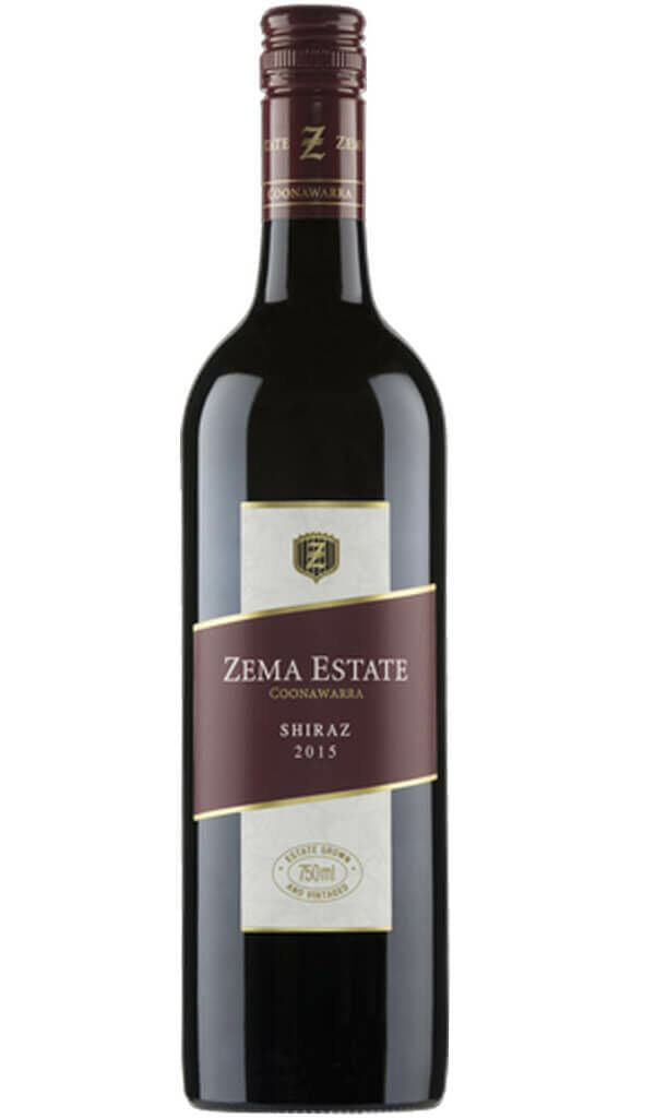 Find out more or buy Zema Estate Shiraz 2015 (Coonawarra) online at Wine Sellers Direct - Australia’s independent liquor specialists.