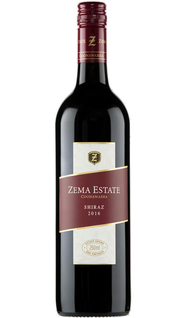 Find out more or buy Zema Estate Shiraz 2016 (Coonawarra) online at Wine Sellers Direct - Australia’s independent liquor specialists.