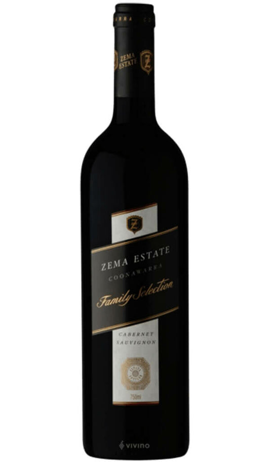 Find out more or buy Zema Estate Family Selection Cabernet Sauvignon 1999 (Coonawarra) online at Wine Sellers Direct - Australia’s independent liquor specialists.